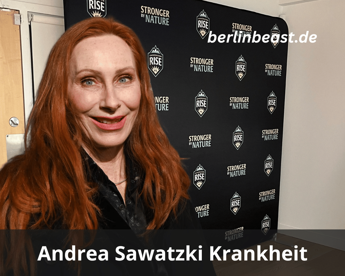 Andrea Sawatzki Krankheit