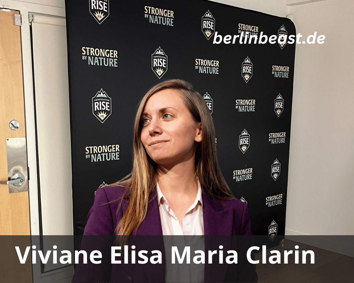 Viviane Elisa Maria Clarin