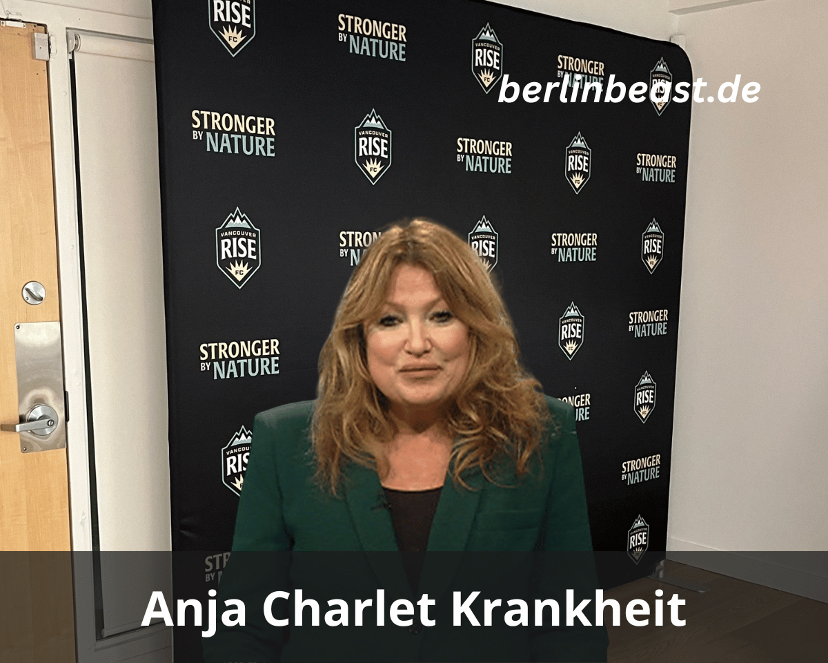 Anja Charlet Krankheit