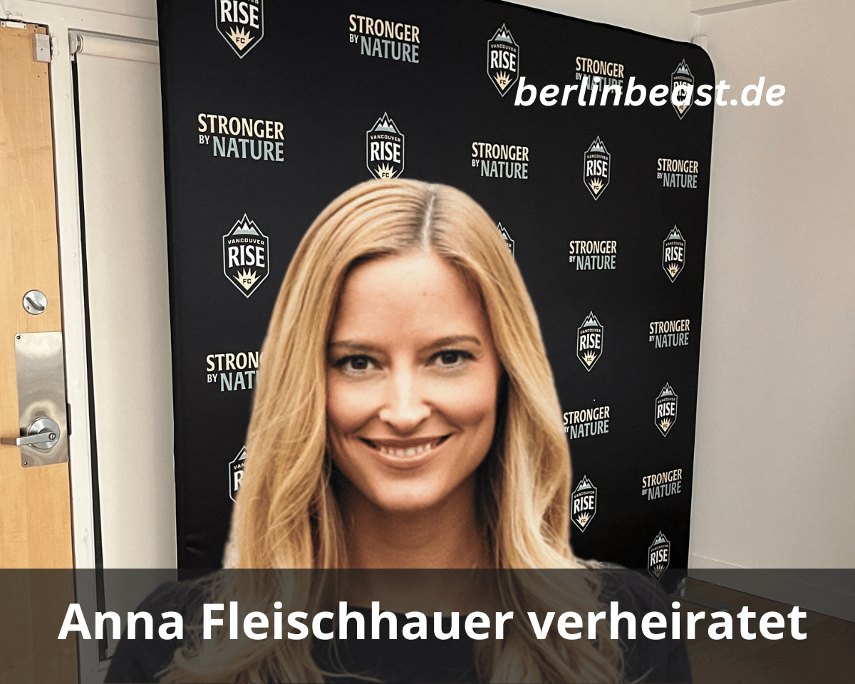 Anna Fleischhauer verheiratet