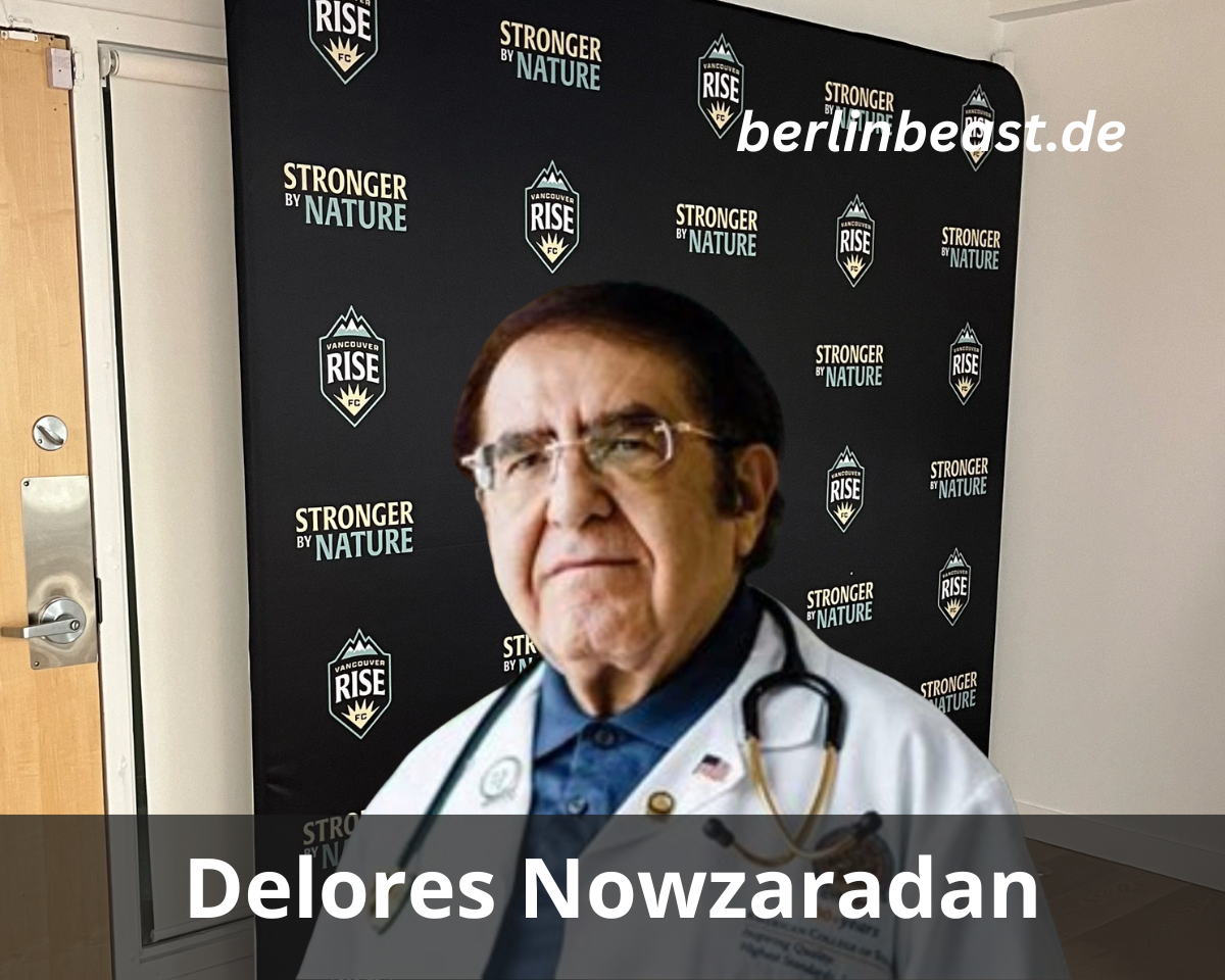 Delores Nowzaradan