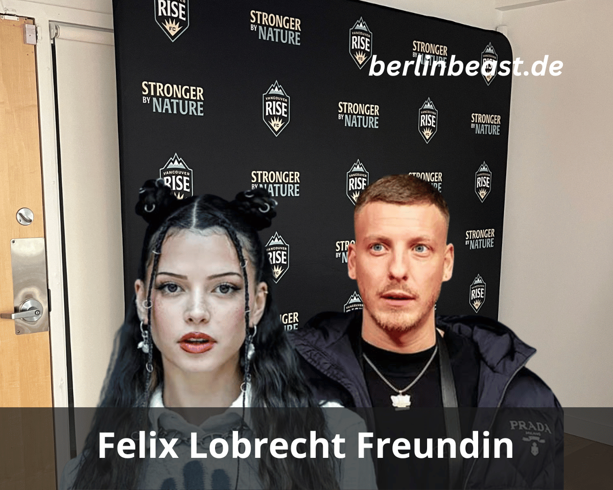 Felix Lobrecht Freundin