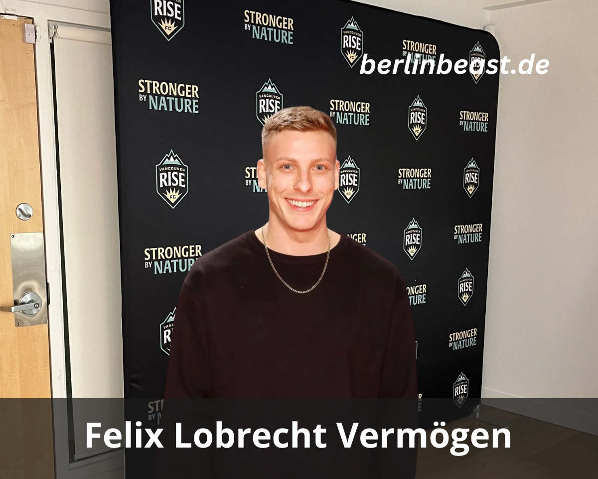 Felix Lobrecht Vermögen