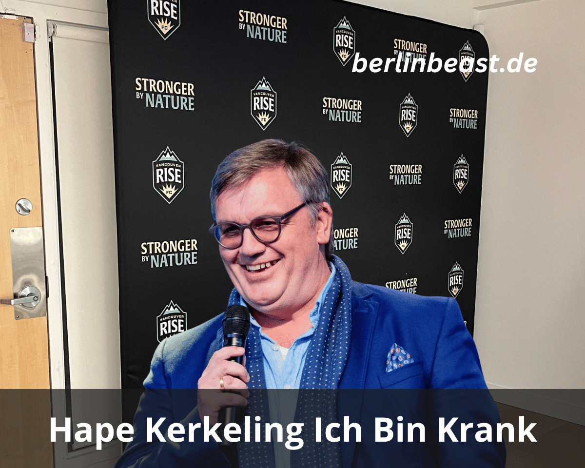 Hape Kerkeling Ich Bin Krank