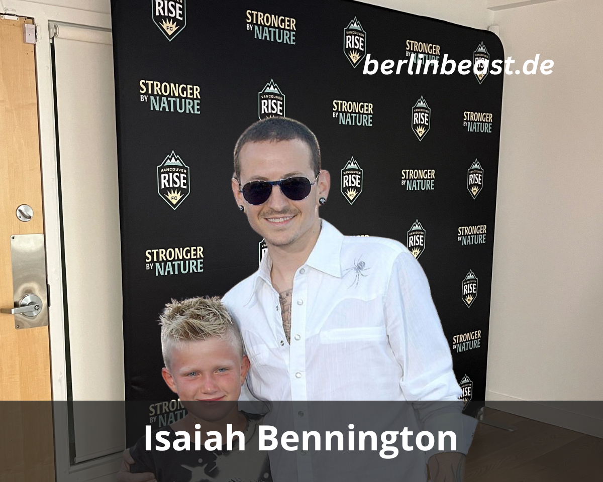 Isaiah Bennington