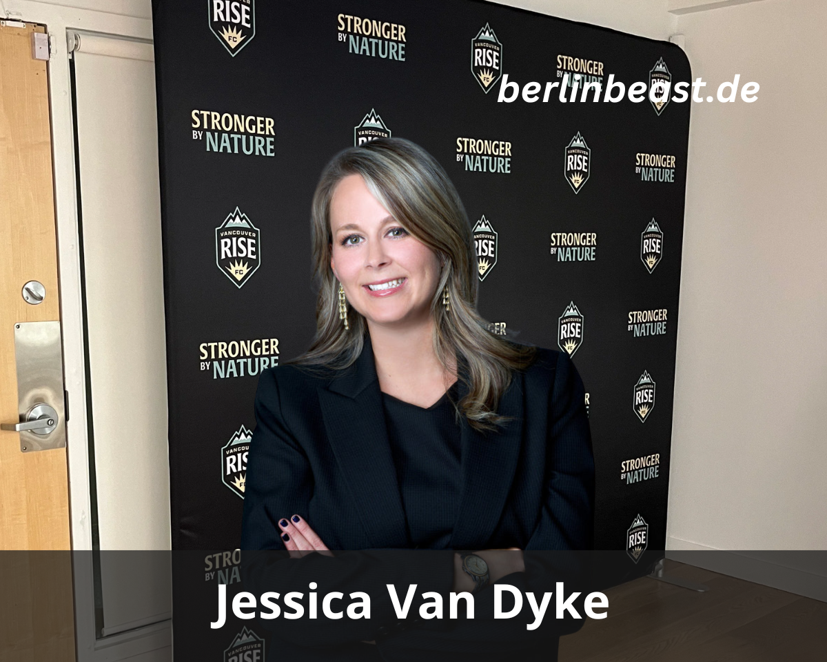 Jessica Van Dyke