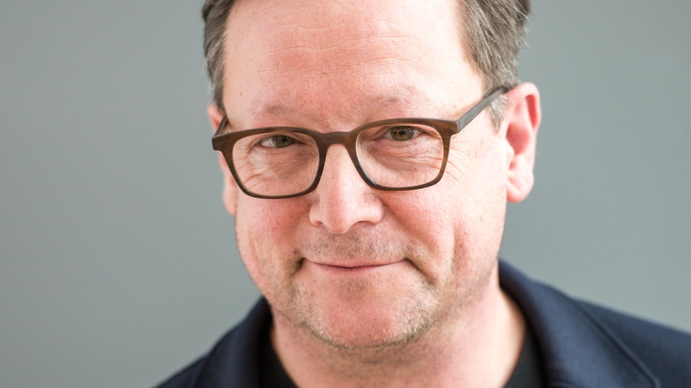 Matthias Brandt als Schriftsteller