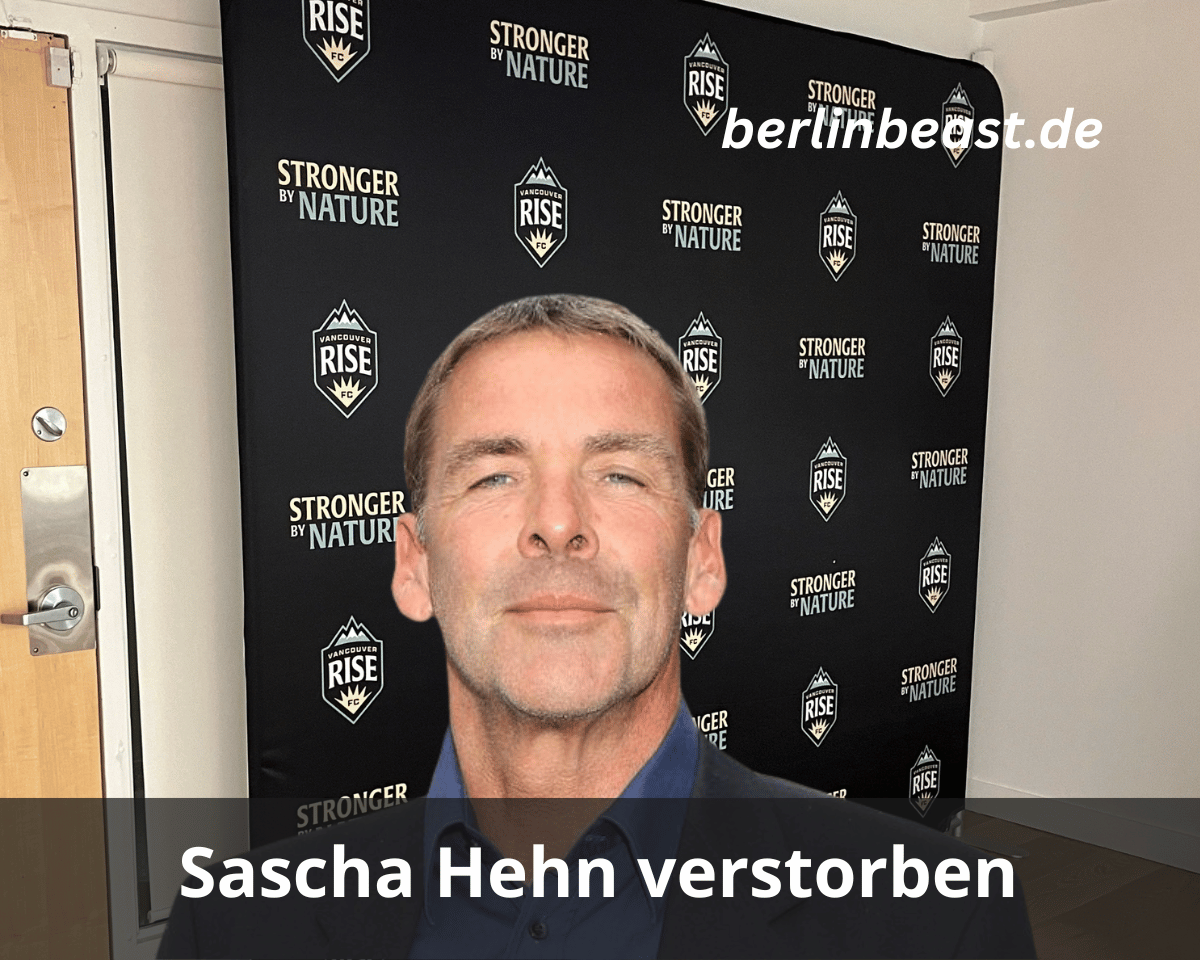 Sascha Hehn verstorben